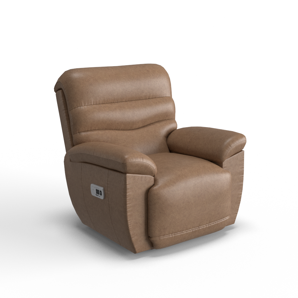 Joshua Power Rocking Recliner w/ Headrest